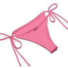 Tickle Me Pink Eco String BikiniEco String BikiniProduct mockup4561579_16553