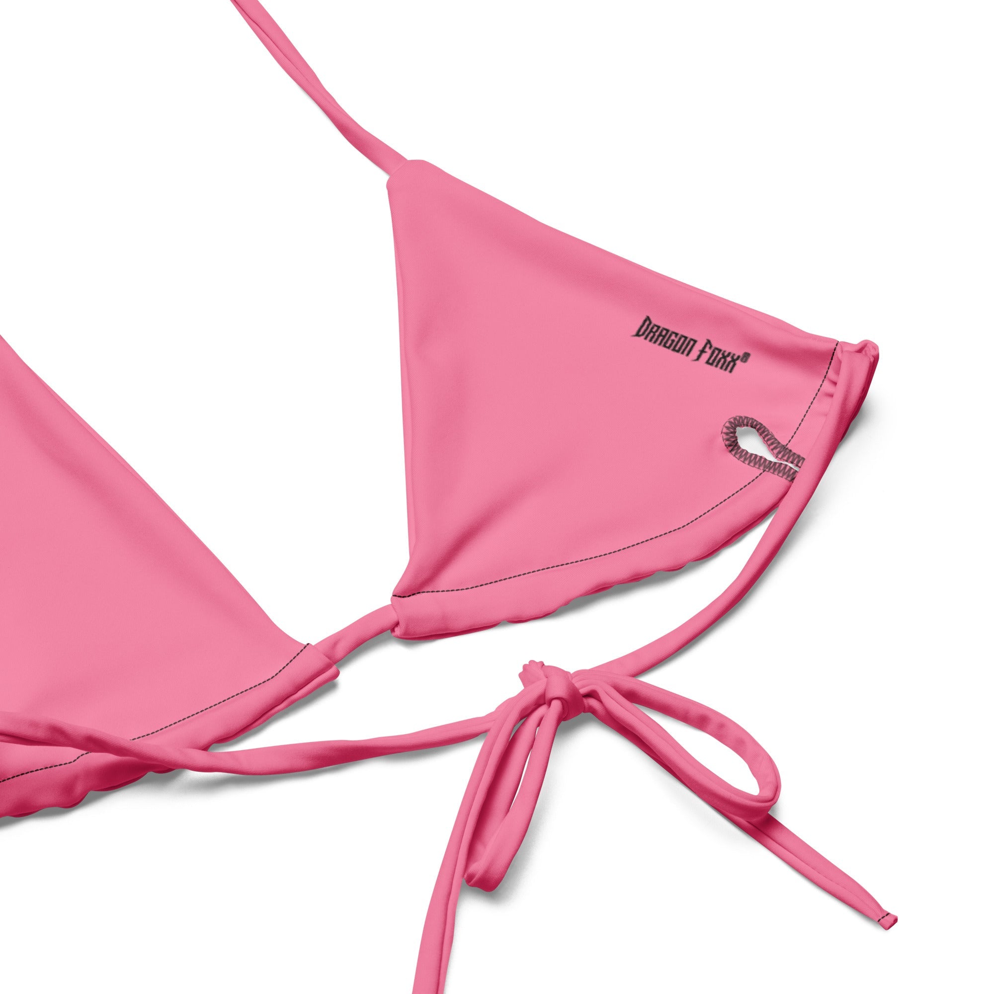 Tickle Me Pink Eco String BikiniEco String BikiniProduct mockup4561579_16553