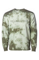 Tie Dye Olive Sweatshirt by DFMen's SweatshirtsTie Dye Olive Sweatshirt by DFAPQ - 4975664S5A1
