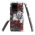 Tiger Lilies Phone Case for Samsung® Galaxy - Samsung® Galaxy Phone Case - DRAGON FOXX™ - Tiger Lilies Phone Case for Samsung® Galaxy - 6535104_16979 - Samsung Galaxy S20 Ultra - Tiger Lily - Accessories - Art Phone Case - Dragon Foxx™