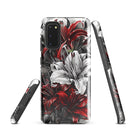 Tiger Lilies Phone Case for Samsung® Galaxy - Samsung® Galaxy Phone Case - DRAGON FOXX™ - Tiger Lilies Phone Case for Samsung® Galaxy - 6535104_16981 - Samsung Galaxy S20 - Tiger Lily - Accessories - Art Phone Case - Dragon Foxx™