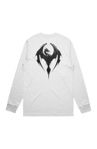 Tokala - Men's Premium Classic L/S Tee - Men's Long Sleeve Tee - Apliiq - Tokala - Men's Premium Classic L/S Tee - APQ - 4952045S6A1 - s - white - Bone - Bone Long Sleeve Tee - Bone White