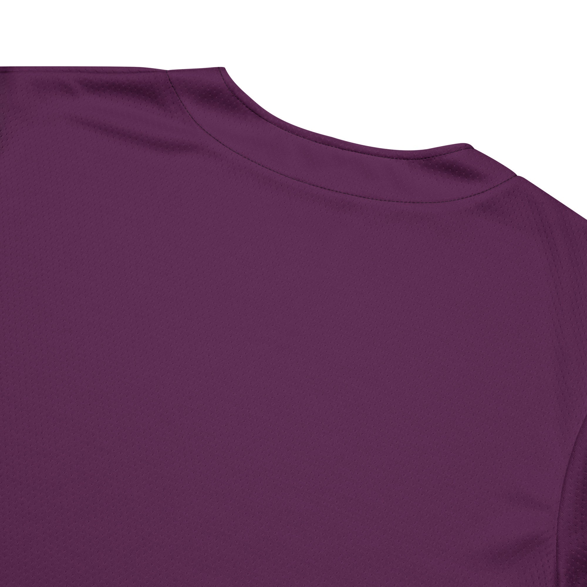 Tyrian Purple Eco Baseball JerseyEco Baseball JerseyProduct mockup2911256_20182