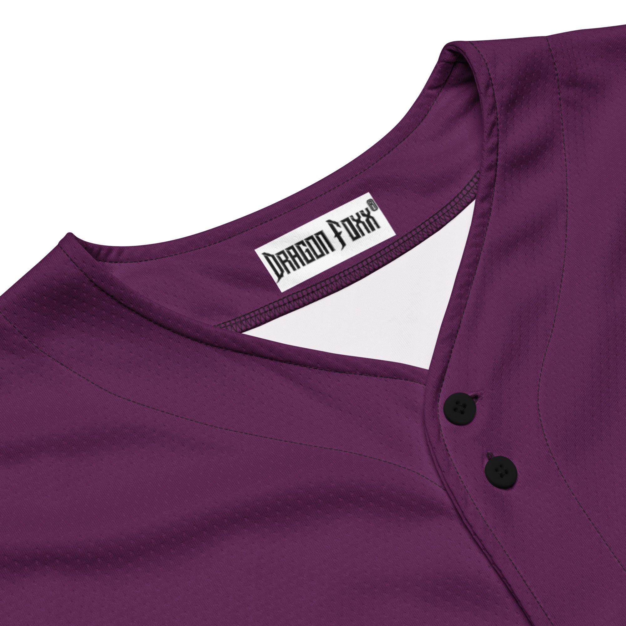 Tyrian Purple Eco Baseball JerseyEco Baseball JerseyProduct mockup2911256_20182