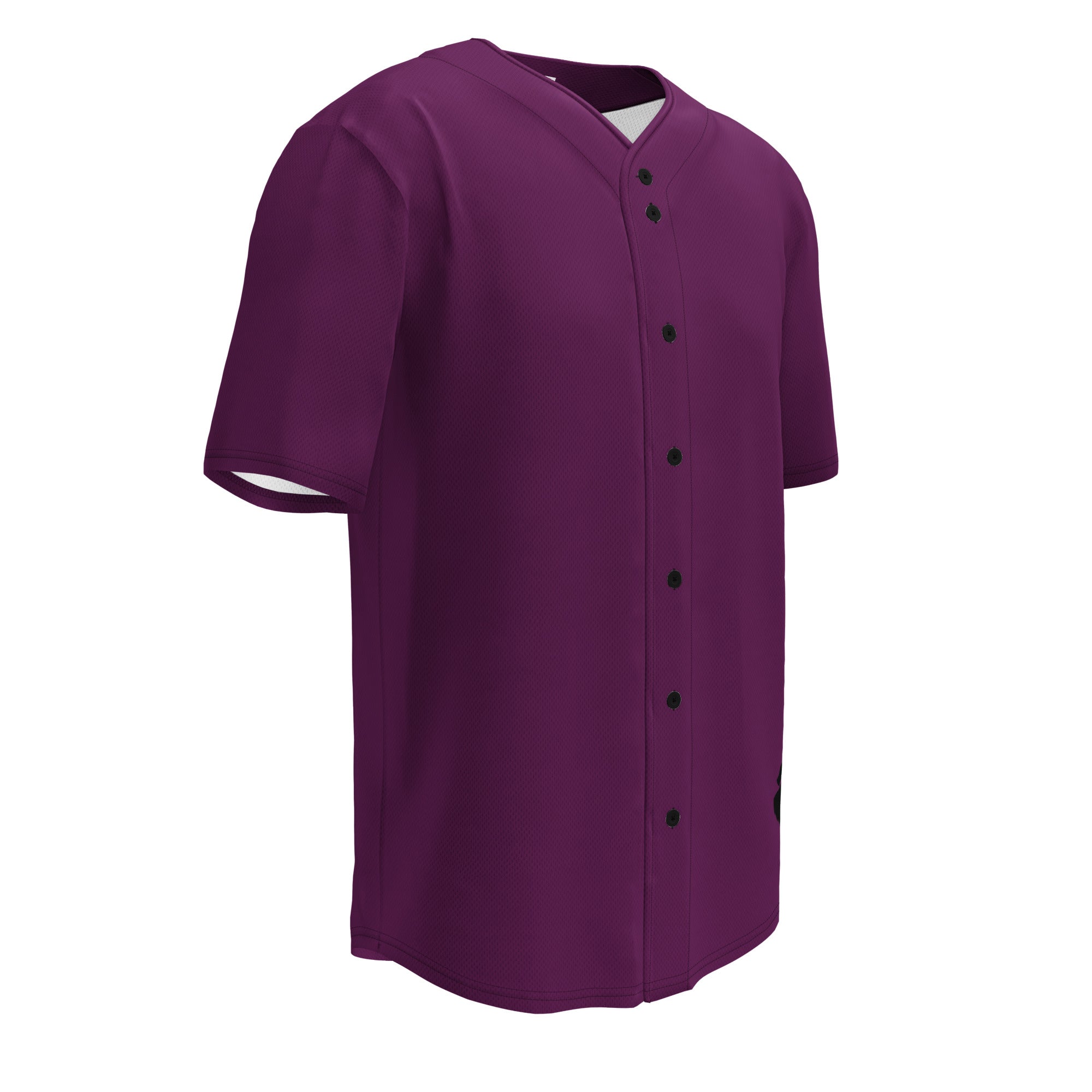 Tyrian Purple Eco Baseball JerseyEco Baseball JerseyProduct mockup2911256_20182