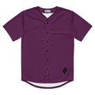 Tyrian Purple Eco Baseball JerseyEco Baseball JerseyProduct mockup2911256_20182