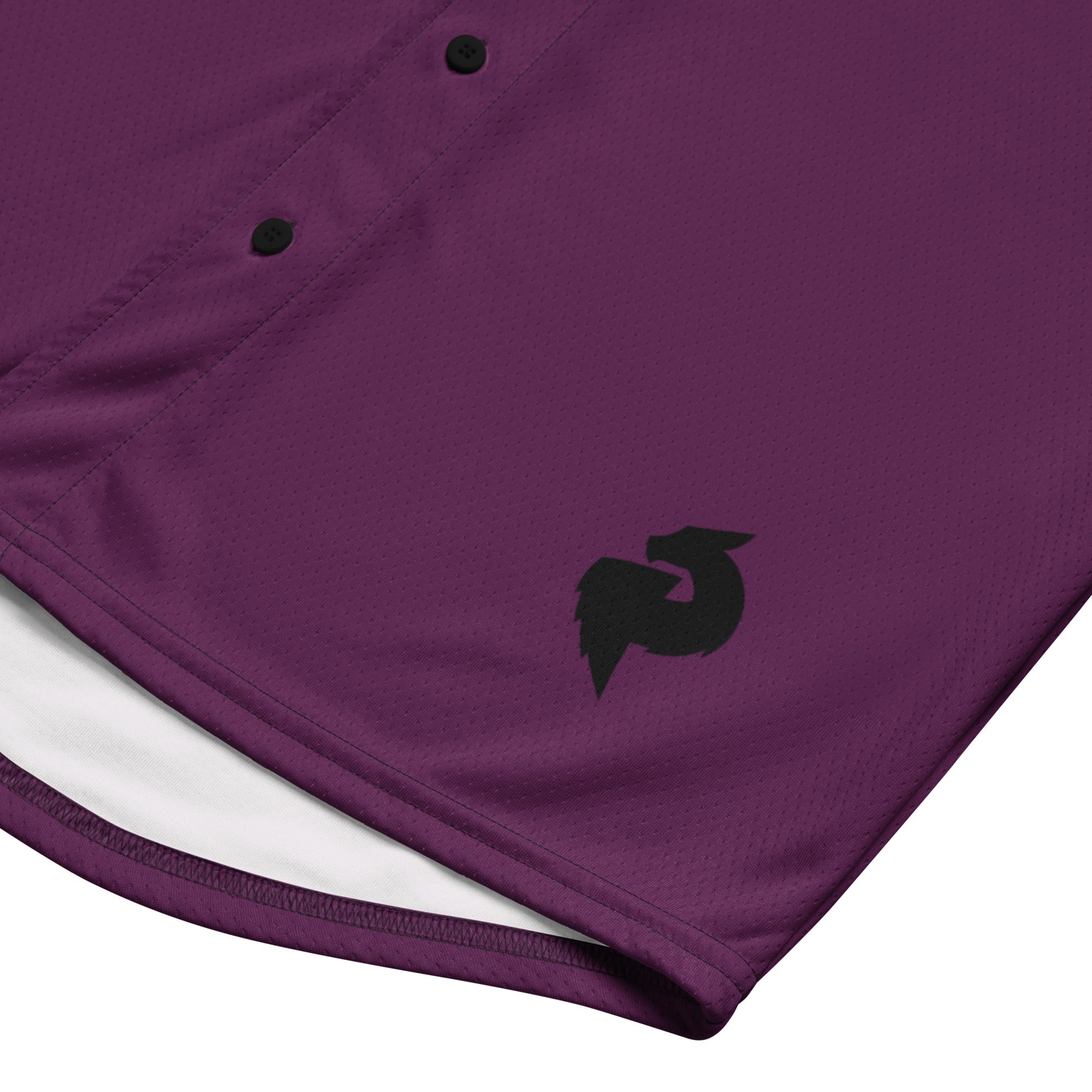Tyrian Purple Eco Baseball JerseyEco Baseball JerseyProduct mockup2911256_20182