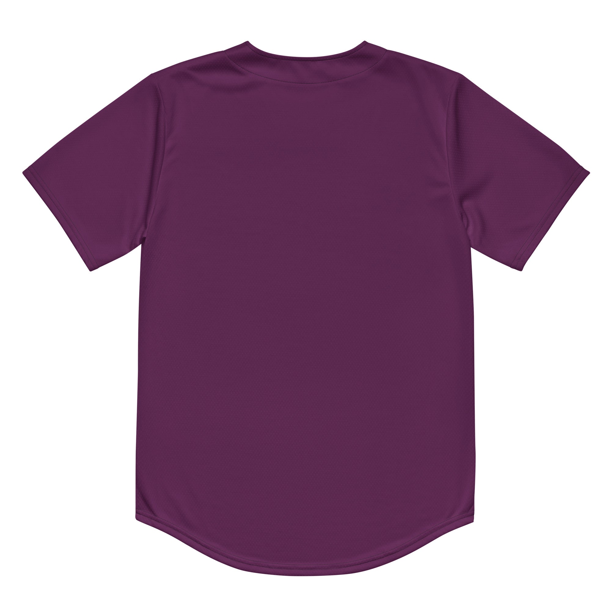 Tyrian Purple Eco Baseball JerseyEco Baseball JerseyProduct mockup2911256_20182