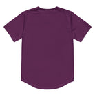 Tyrian Purple Eco Baseball JerseyEco Baseball JerseyProduct mockup2911256_20182