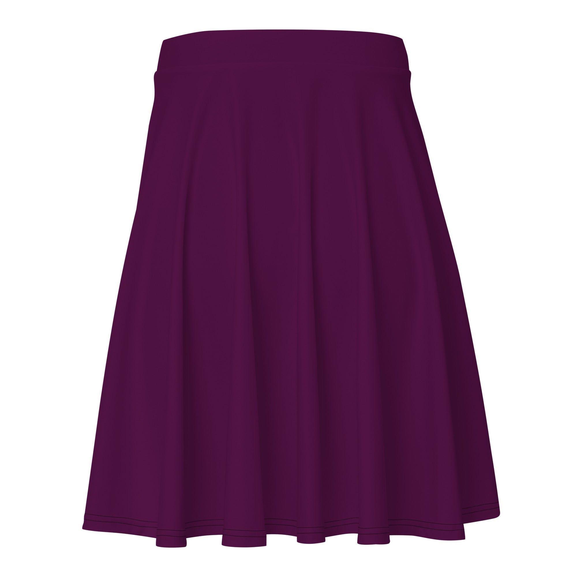 Tyrian Purple Skater SkirtSkater Skirt8204448_9606