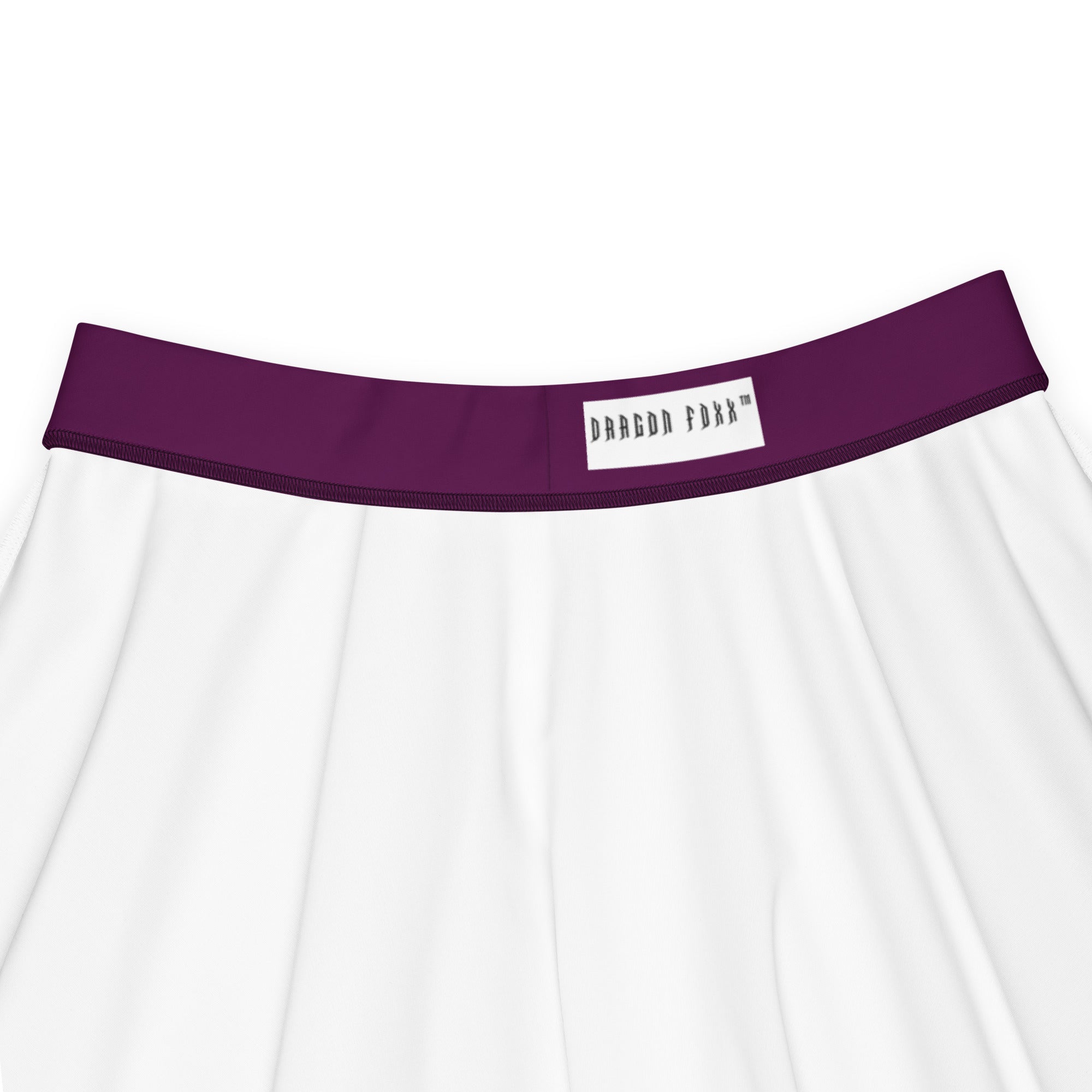 Tyrian Purple Skater SkirtSkater Skirt8204448_9606