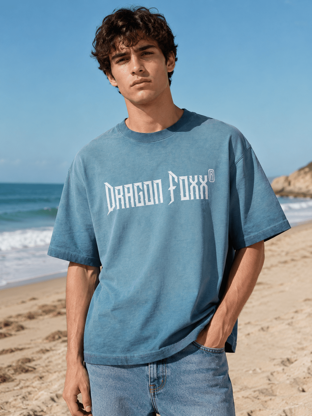 Unisex Reverse Dyed Boxy T-ShirtUnisex Reverse Dyed Boxy T-ShirtUnisex Reverse Dyed Boxy T-Shirt260704PODPQ2484016