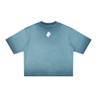 Unisex Reverse Dyed Boxy T-ShirtUnisex Reverse Dyed Boxy T-ShirtUnisex Reverse Dyed Boxy T-Shirt260704PODPQ2484016