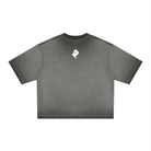 Unisex Reverse Dyed Boxy T-ShirtUnisex Reverse Dyed Boxy T-ShirtUnisex Reverse Dyed Boxy T-Shirt260704PODPQ2484021