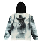 UNTAMED WILDS - Unisex Zip Hoodie - Eco Unisex Zip - up Hoodie - DRAGON FOXX™ - Product mockup - 2276265_18522 - 2XS - Scenery Art - Dragon Foxx® - Dragon Foxx® Men's Hoodie - Dragon Foxx® Men's Hoodies