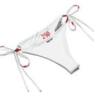 USA 250 Red White and Blue Eco String BikiniEco String BikiniProduct mockup1226418_16553