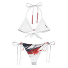 USA 250 Red White and Blue Eco String BikiniEco String BikiniProduct mockup1226418_16553