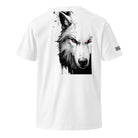 Vaeliryss Kurokai White Unisex Premium T-shirtUnisex Premium T-shirtProduct mockup6459316_18793