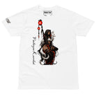 Vaeliryss Kurokai White Unisex Premium T-shirtUnisex Premium T-shirtProduct mockup6459316_18793