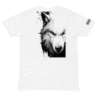 Vaeliryss Kurokai White Unisex Premium T-shirtUnisex Premium T-shirtProduct mockup6459316_18793