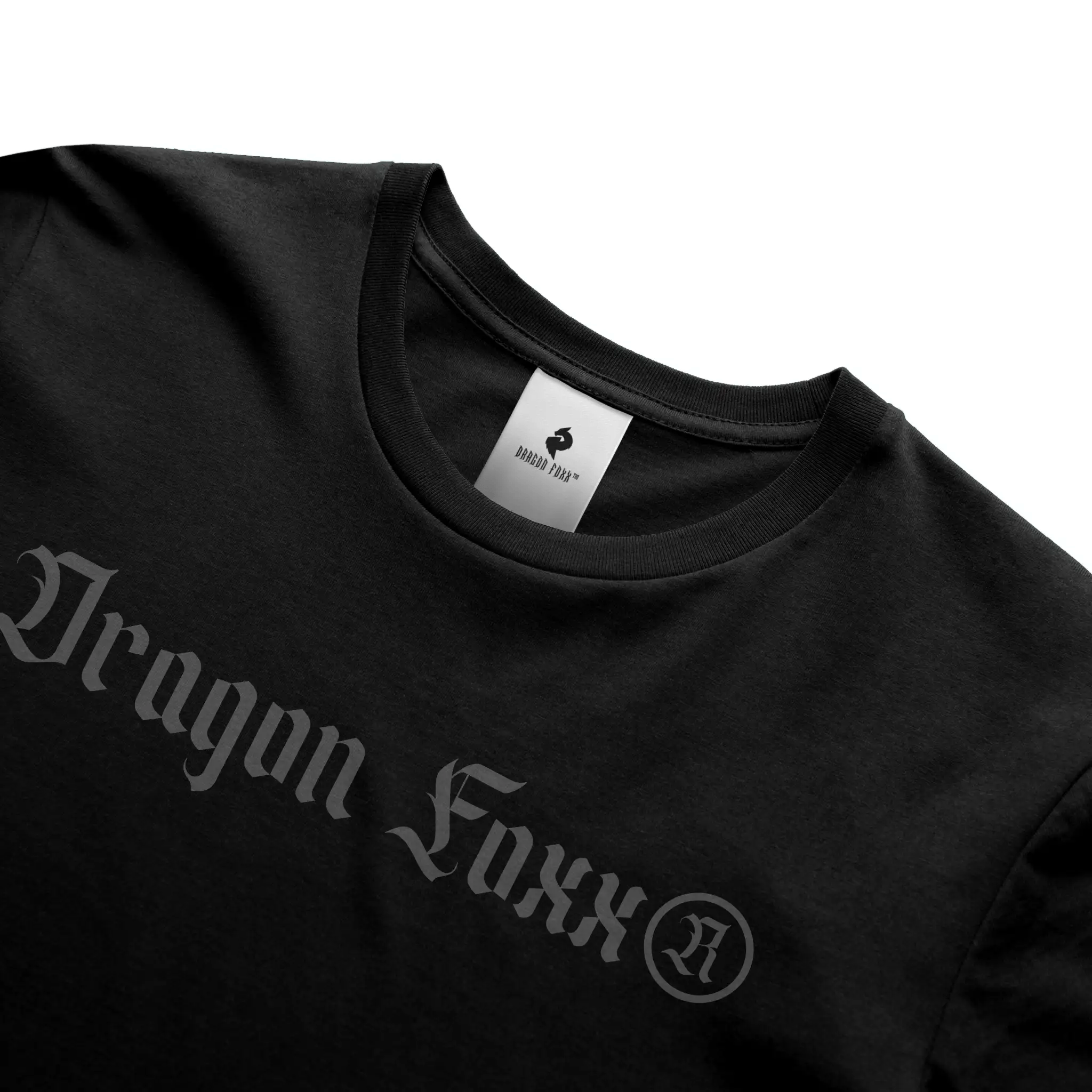 Vaelith His or Hers Black Staple TeeStaple TeeVaelith His or Hers Black Staple TeeAPQ - 5459912S6A1