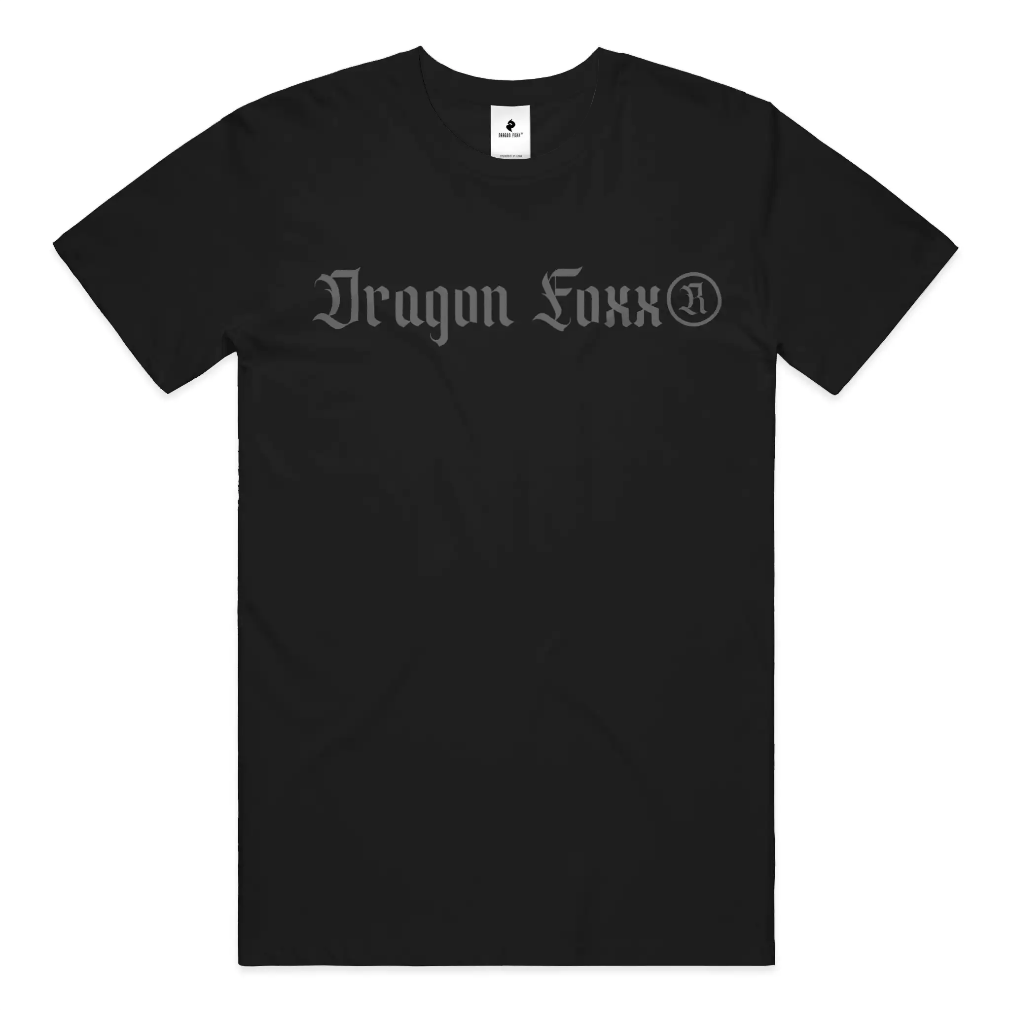 Vaelith His or Hers Black Staple TeeStaple TeeVaelith His or Hers Black Staple TeeAPQ - 5459912S6A1