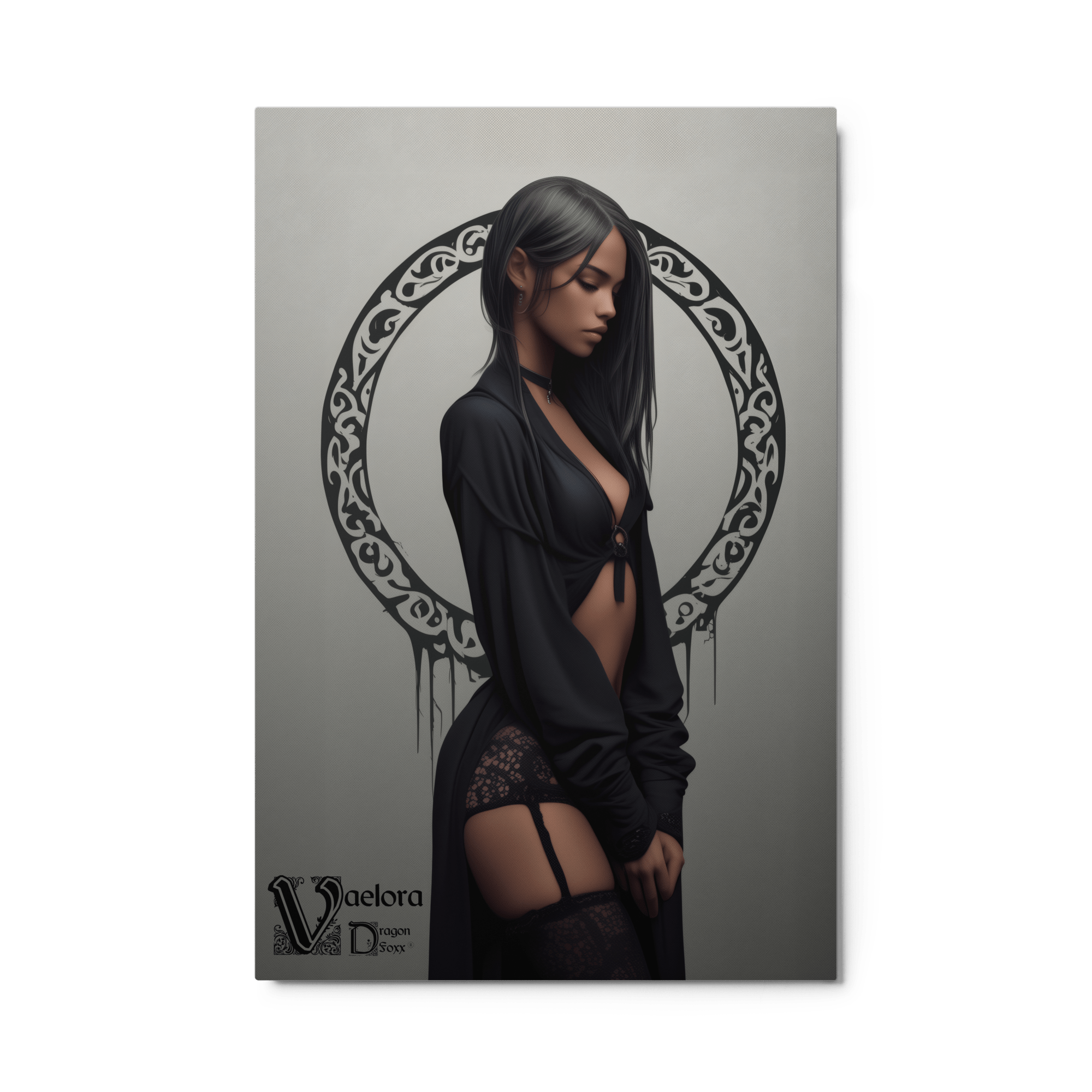 Vaelora Corvayne Large Metal PrintMetal PrintVaelora Corvayne Large Metal Print1641365_15139