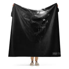 Vaelorian Skull - Sherpa BlanketSherpa Blanket1782804_17449