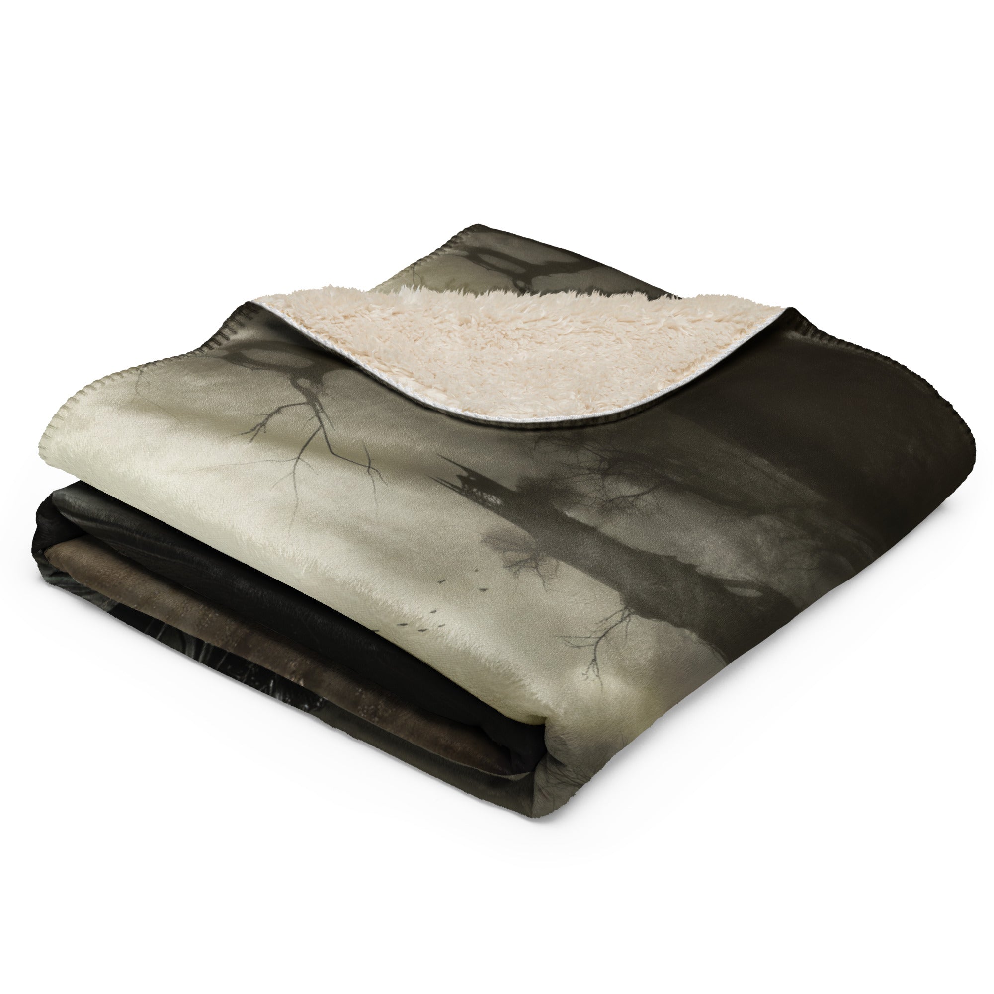 Vaelrath Phantom Sherpa BlanketSherpa BlanketProduct mockup8855018_17449