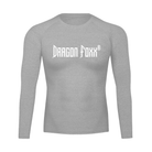 Vaelspine Aegis Men's Flecking Gray Performance Long Sleeve T-ShirtMen's Performance Long Sleeve T-ShirtVaelspine Aegis Men's Flecking Gray Performance Long Sleeve T-Shirt251028PODRZ0932001