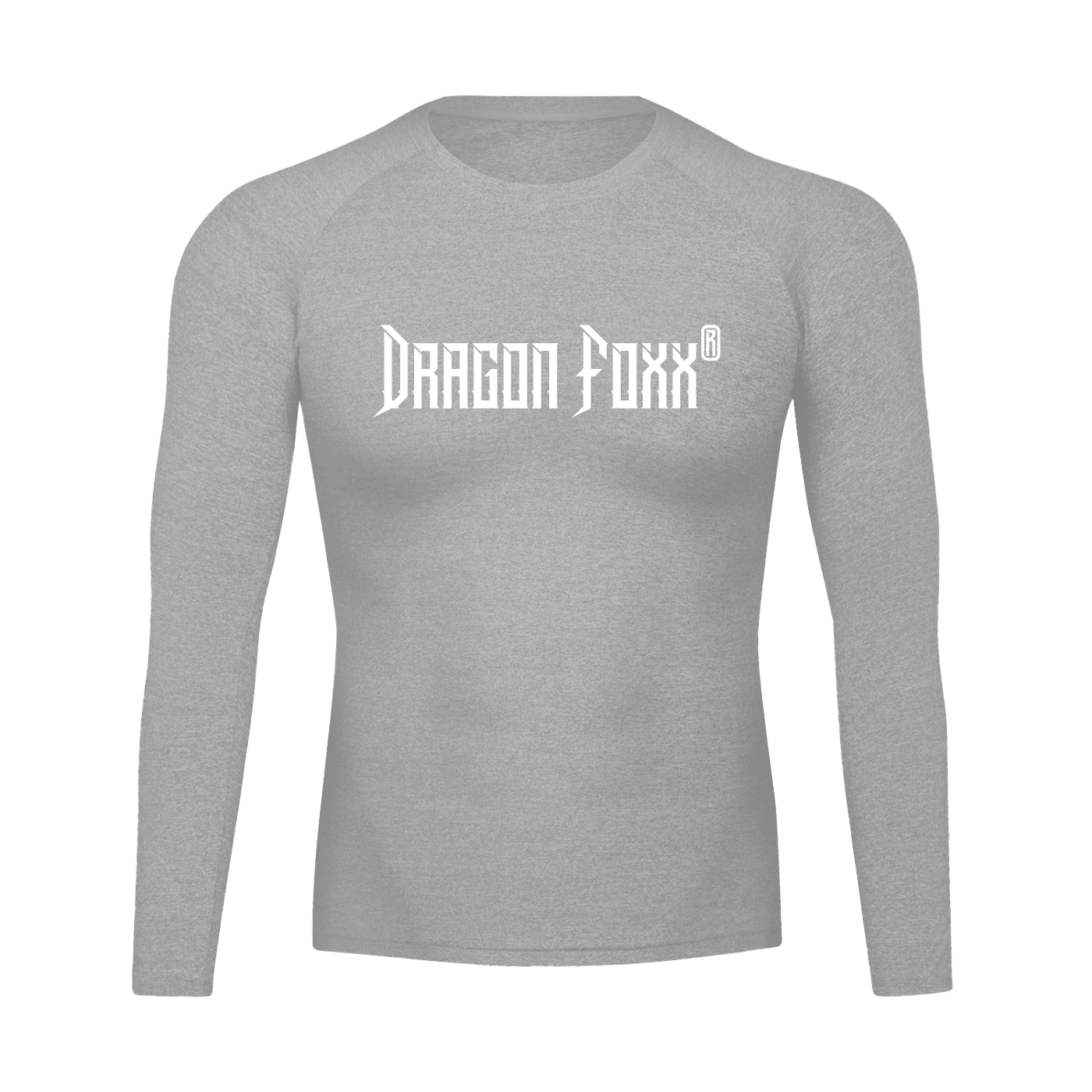 Vaelspine Aegis Men's Flecking Gray Performance Long Sleeve T-ShirtMen's Performance Long Sleeve T-ShirtVaelspine Aegis Men's Flecking Gray Performance Long Sleeve T-Shirt251028PODRZ0932001