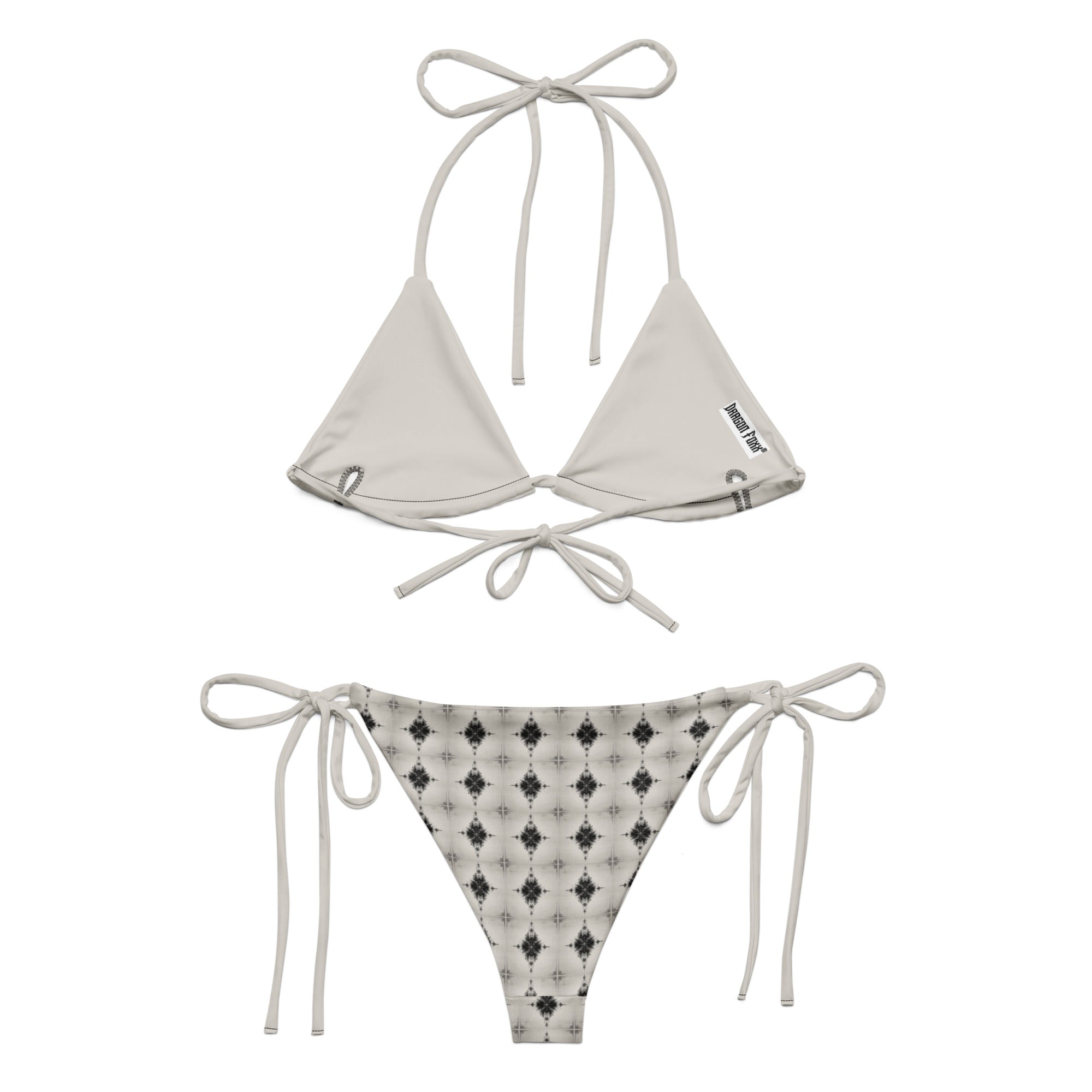 Vaelvryn Nexus Sigil Eco String BikiniEco String Bikini SetProduct mockup4943283_16553