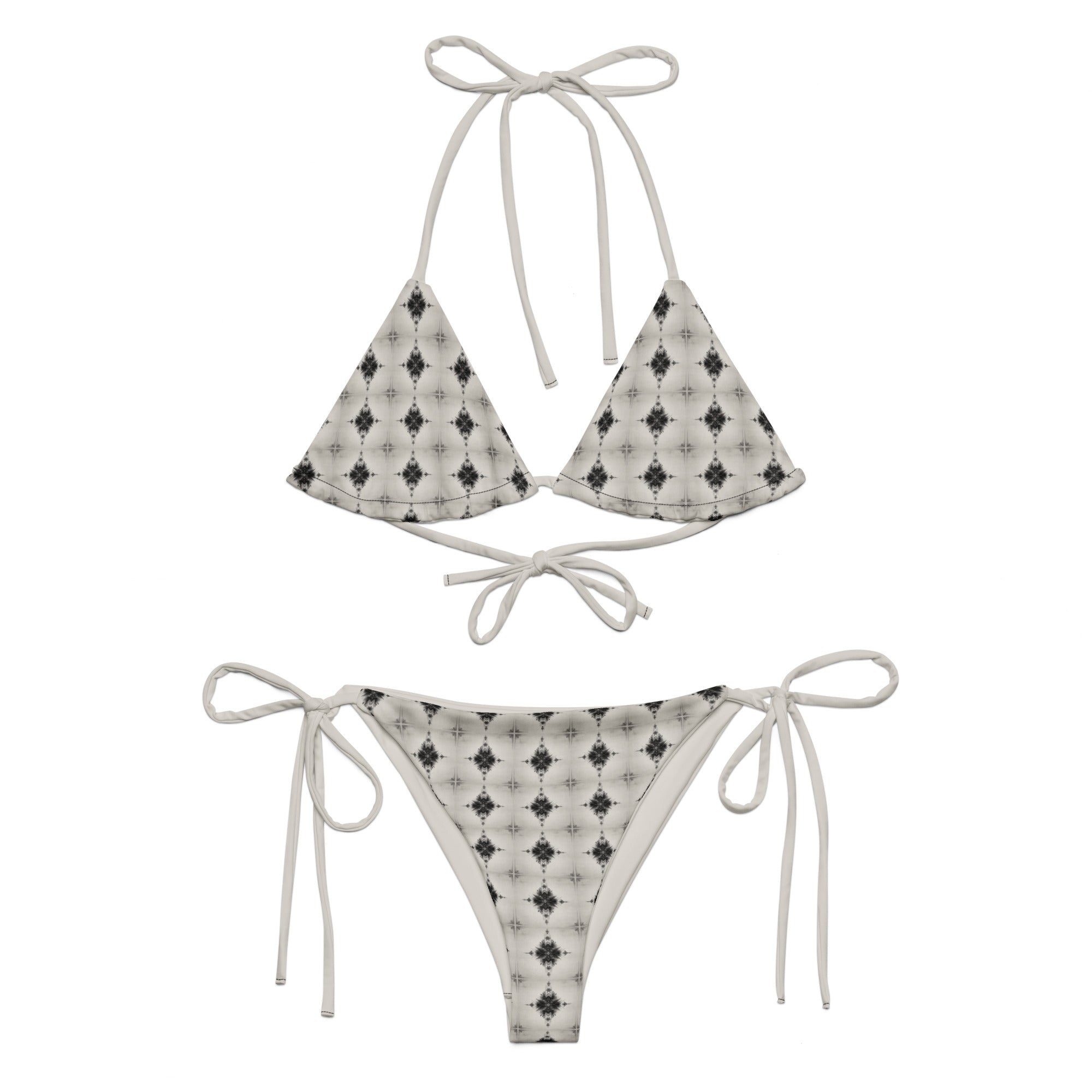 Vaelvryn Nexus Sigil Eco String BikiniEco String Bikini SetProduct mockup4943283_16553