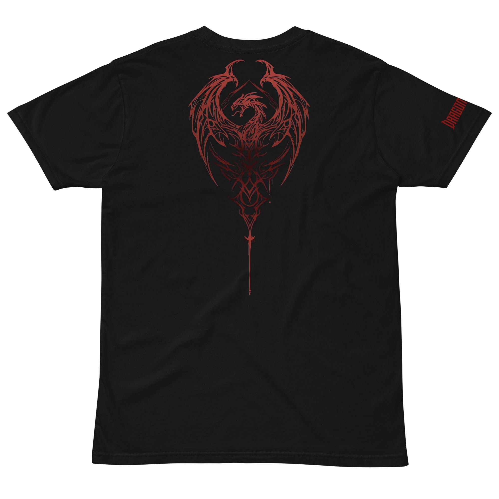Vaelvyth Nyrrakai Unisex Premium T-shirtUnisex Premium T-shirtProduct mockup2246267_18772