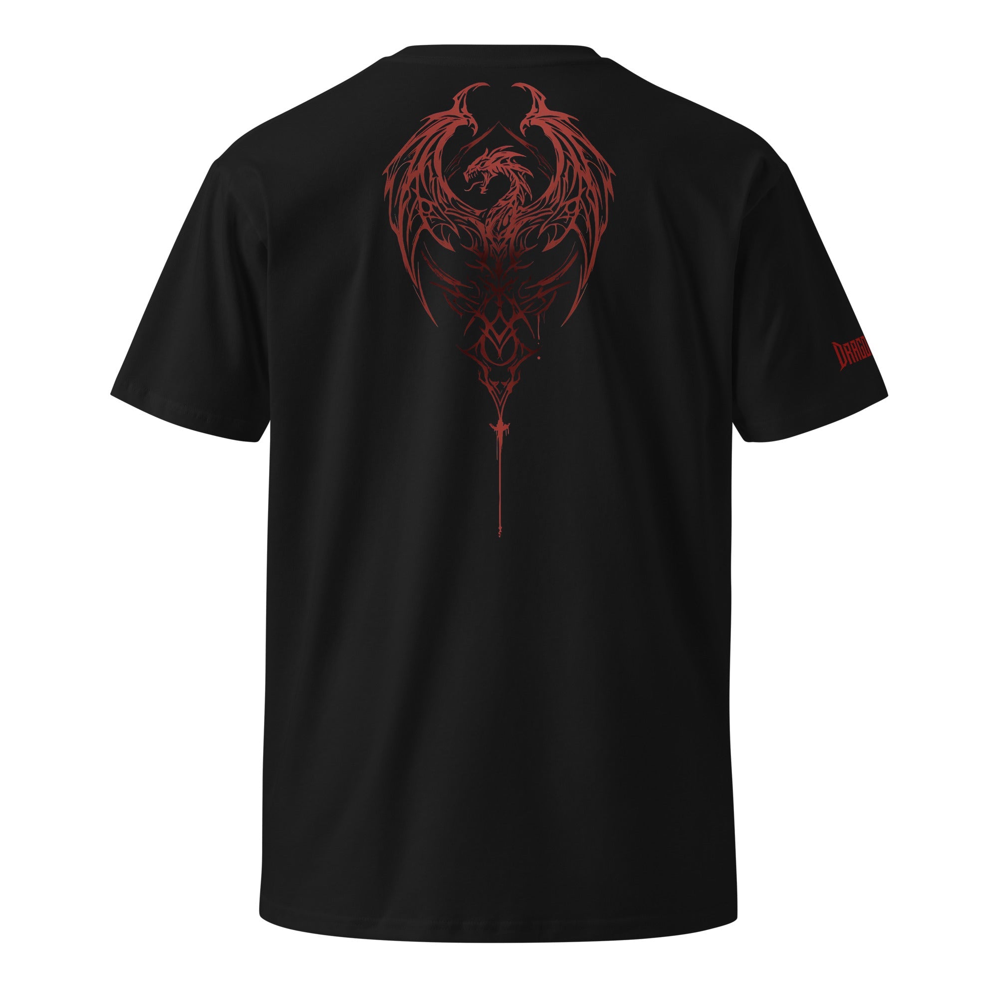 Vaelvyth Nyrrakai Unisex Premium T-shirtUnisex Premium T-shirtProduct mockup2246267_18772