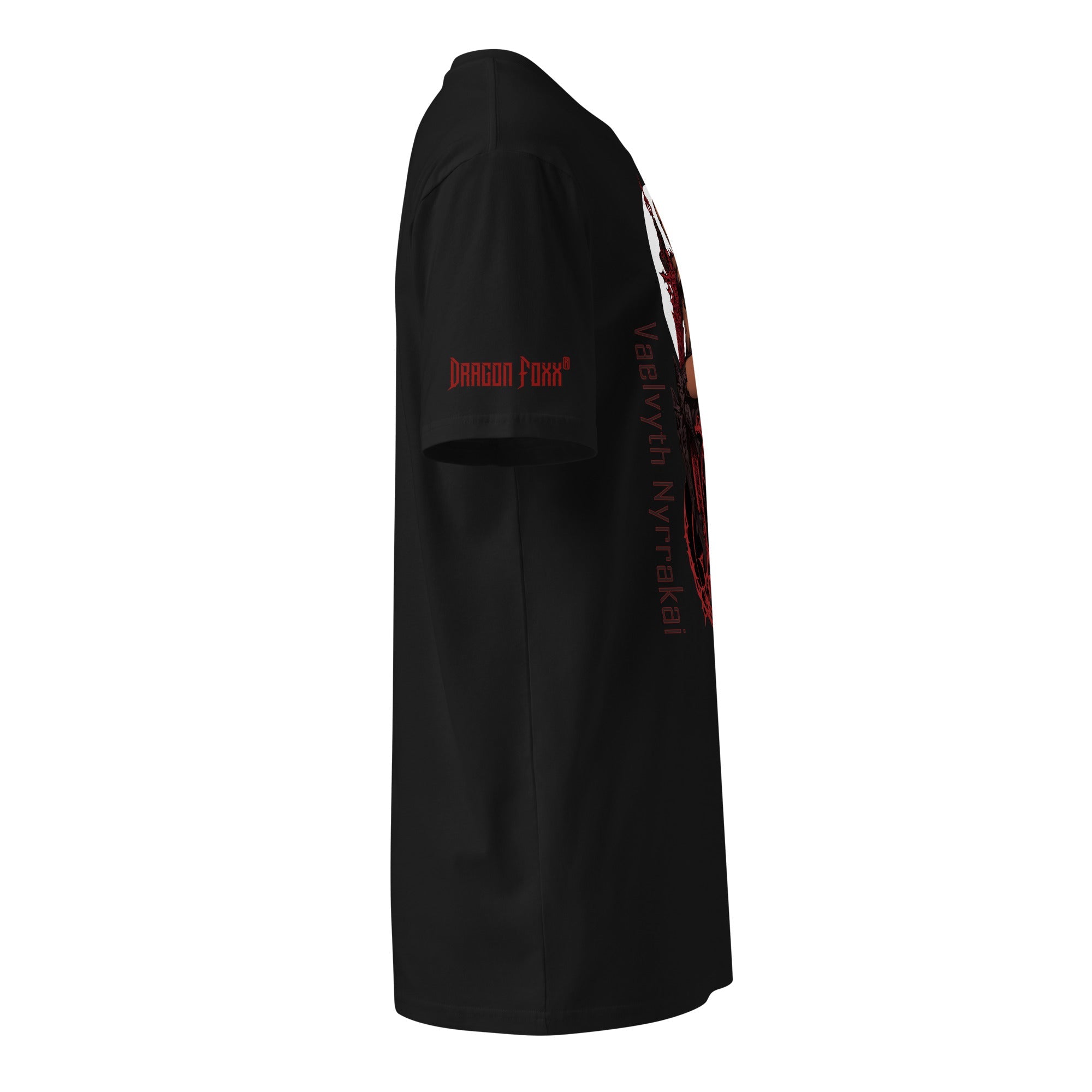 Vaelvyth Nyrrakai Unisex Premium T-shirtUnisex Premium T-shirtProduct mockup2246267_18772