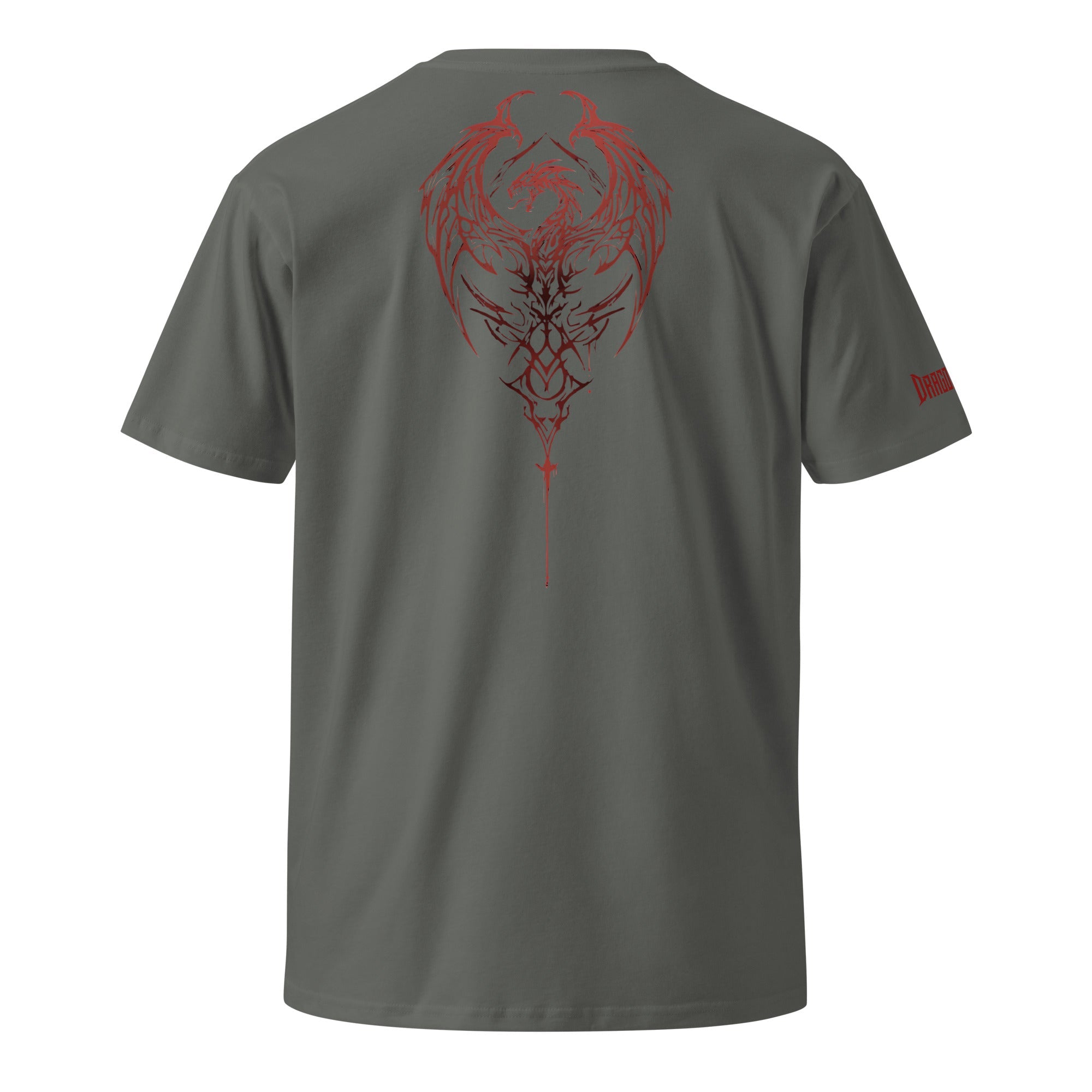 Vaelvyth Nyrrakai Unisex Premium T-shirtUnisex Premium T-shirtProduct mockup2246267_18786