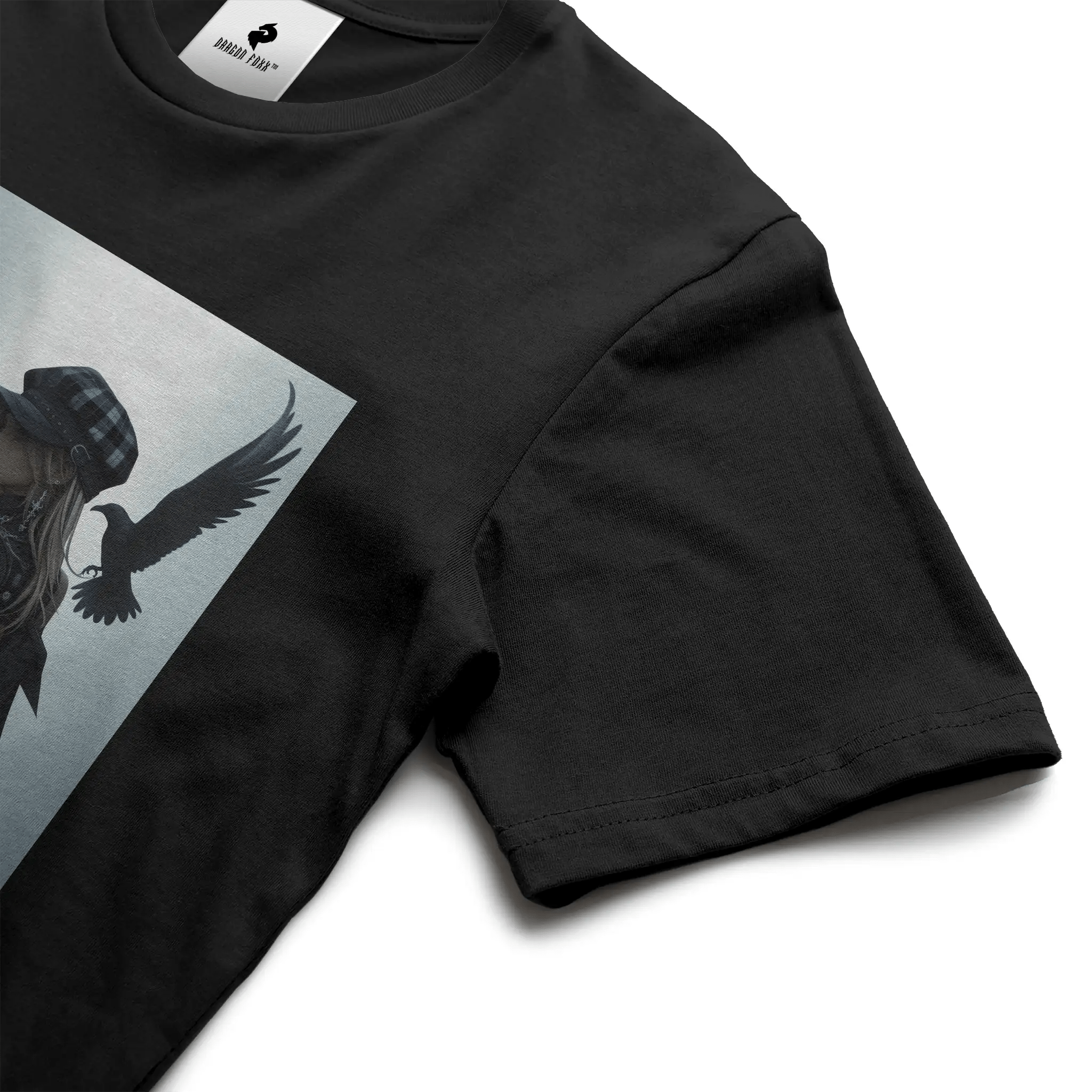 Velka Nytherion His or Hers Staple TeeStaple TeeVelka Nytherion His or Hers Staple TeeAPQ - 5450182S6A1