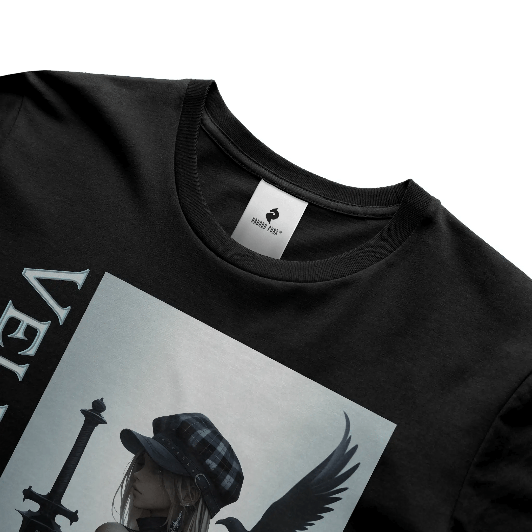 Velka Nytherion His or Hers Staple TeeStaple TeeVelka Nytherion His or Hers Staple TeeAPQ - 5450182S6A1