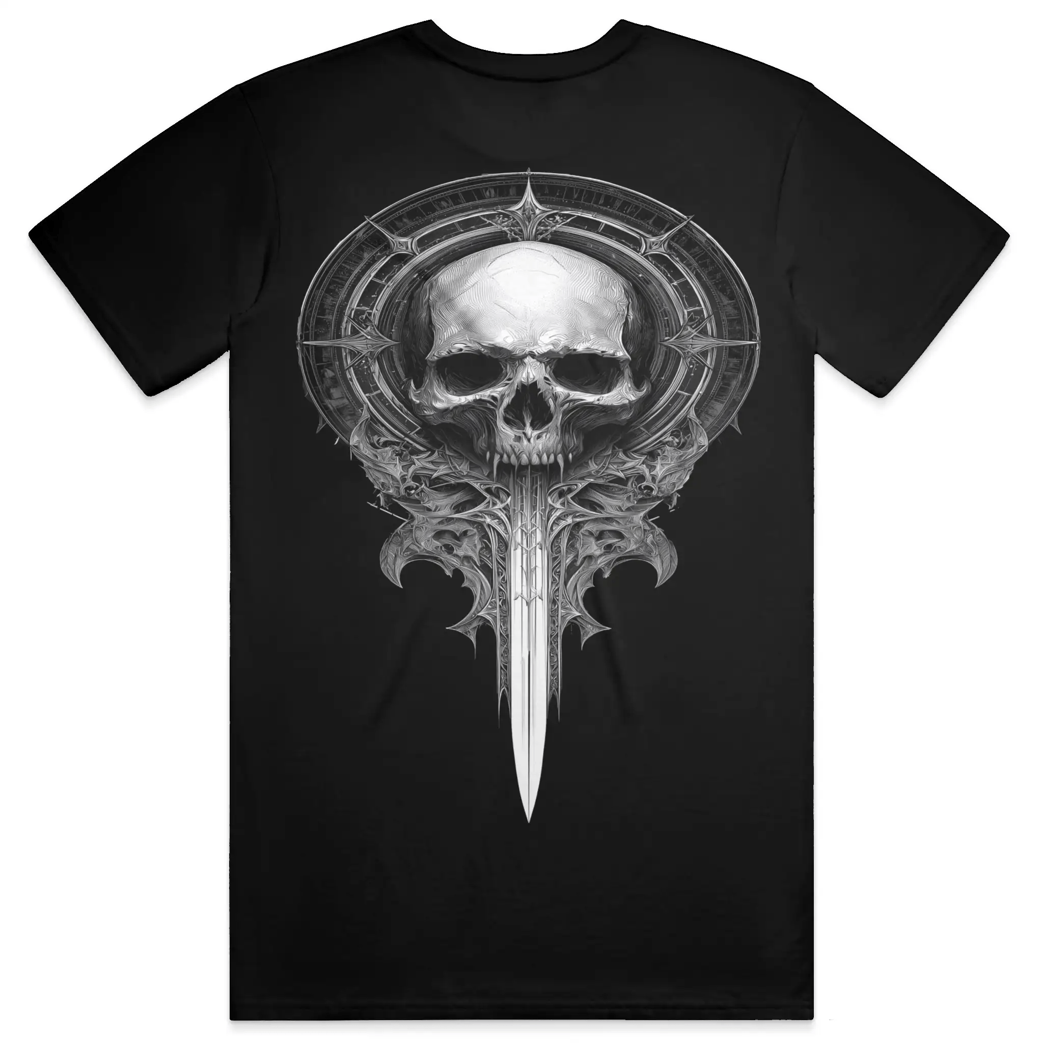 Velka Nytherion His or Hers Staple TeeStaple TeeVelka Nytherion His or Hers Staple TeeAPQ - 5450182S6A1