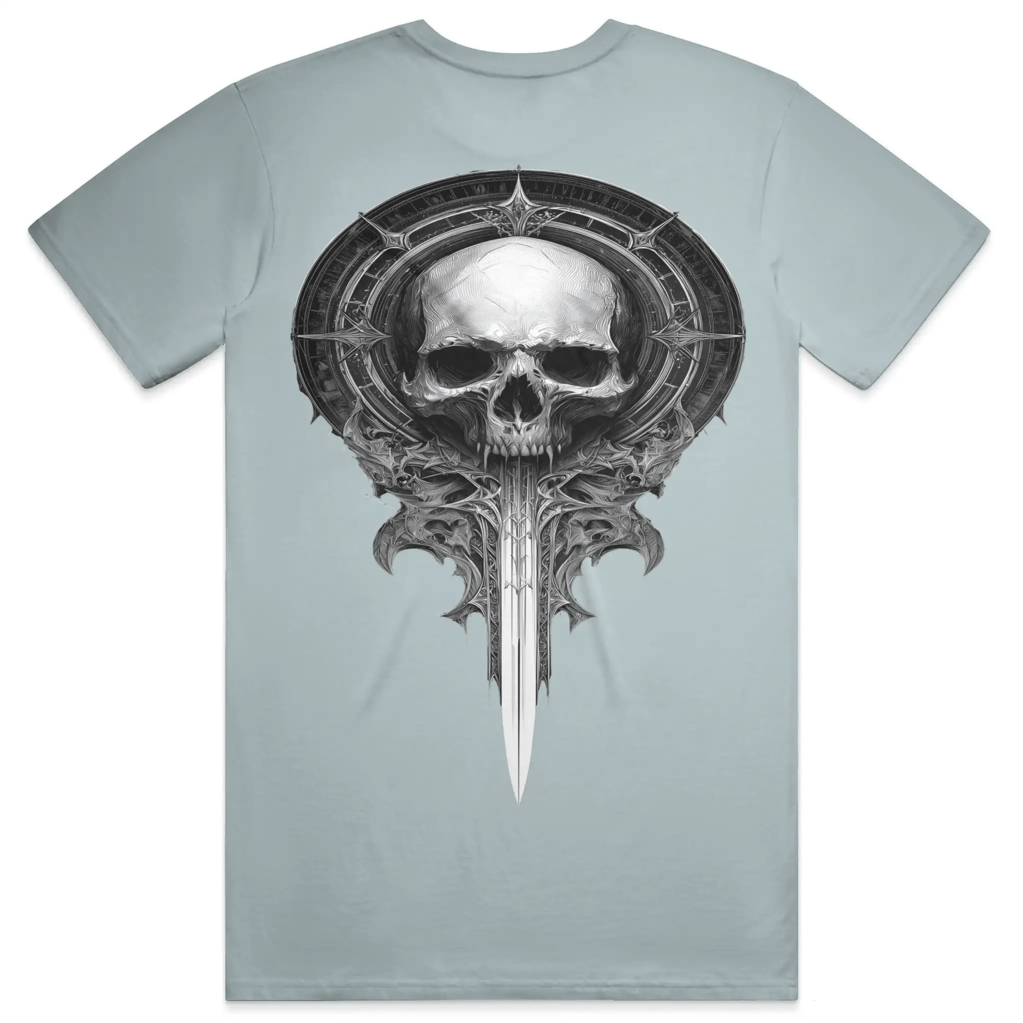 Velka Nytherion His or Hers Staple TeeStaple TeeVelka Nytherion His or Hers Staple TeeAPQ - 5450183S6A1