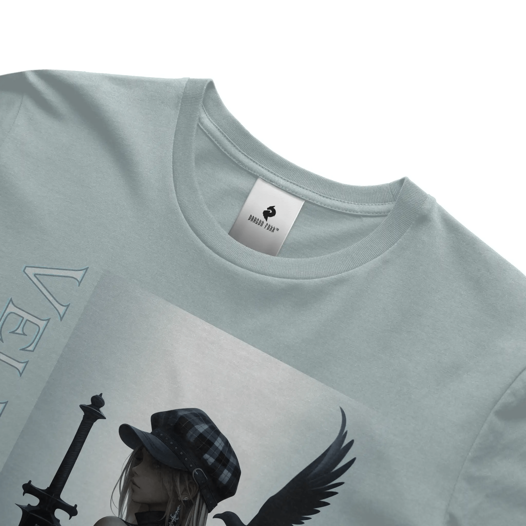 Velka Nytherion His or Hers Staple TeeStaple TeeVelka Nytherion His or Hers Staple TeeAPQ - 5450183S6A1