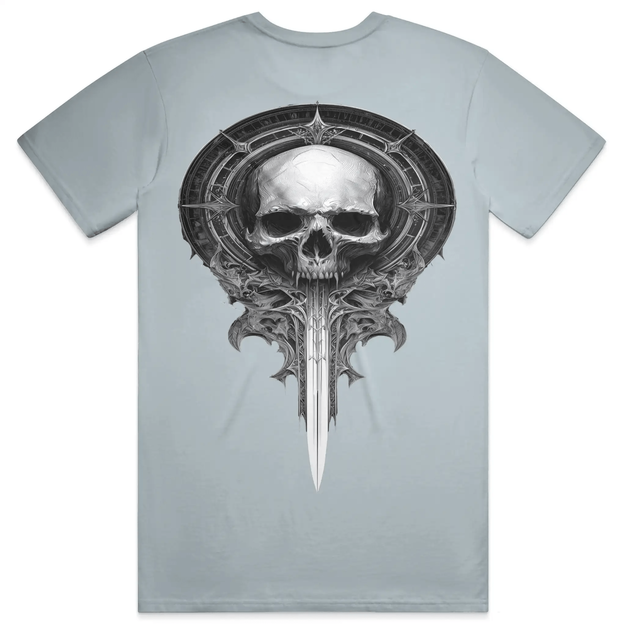 Velka Nytherion His or Hers Staple TeeStaple TeeVelka Nytherion His or Hers Staple TeeAPQ - 5450184S6A1