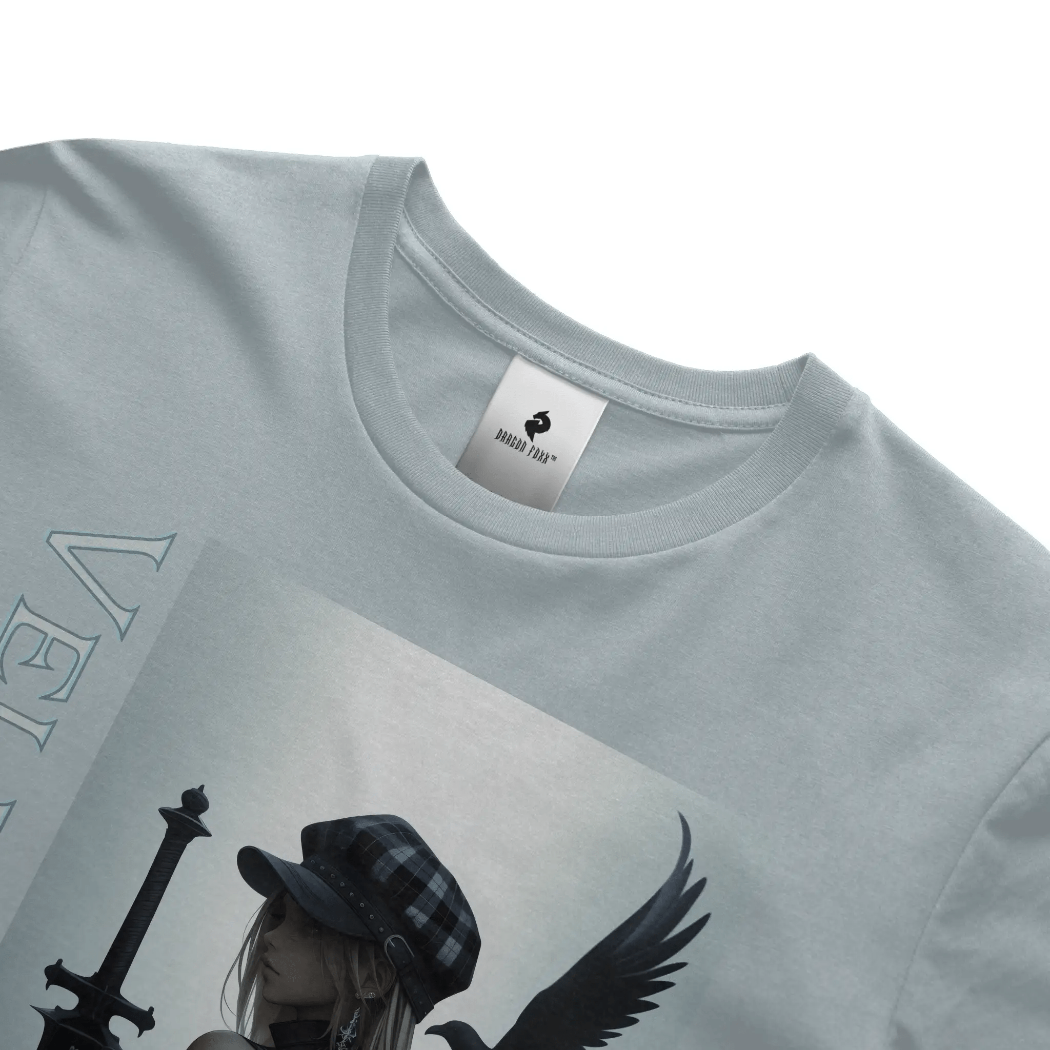 Velka Nytherion His or Hers Staple TeeStaple TeeVelka Nytherion His or Hers Staple TeeAPQ - 5450184S6A1