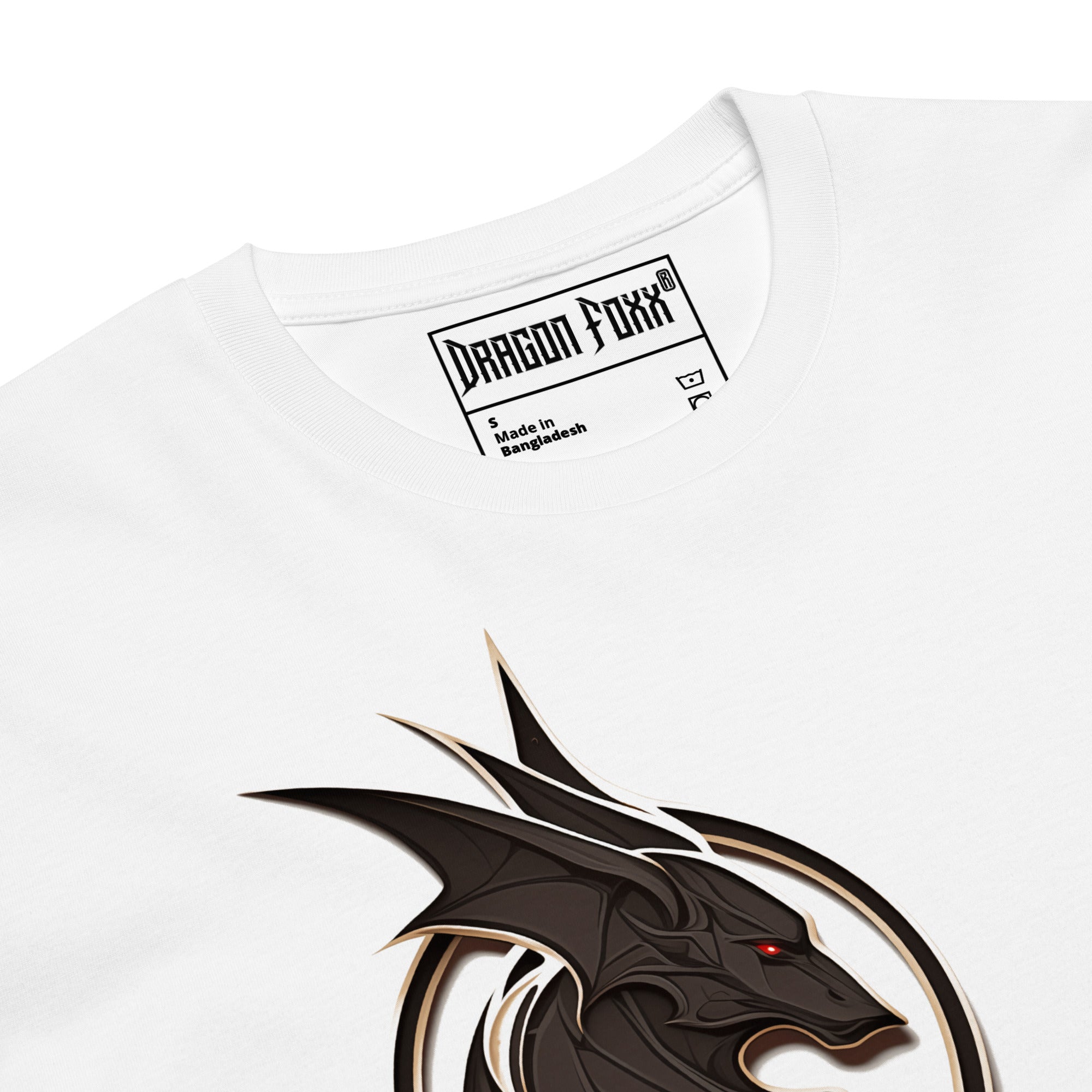 Velkyn Sovereign Natural or White Premium T-shirtUnisex Premium T-shirtProduct mockup2434184_18793