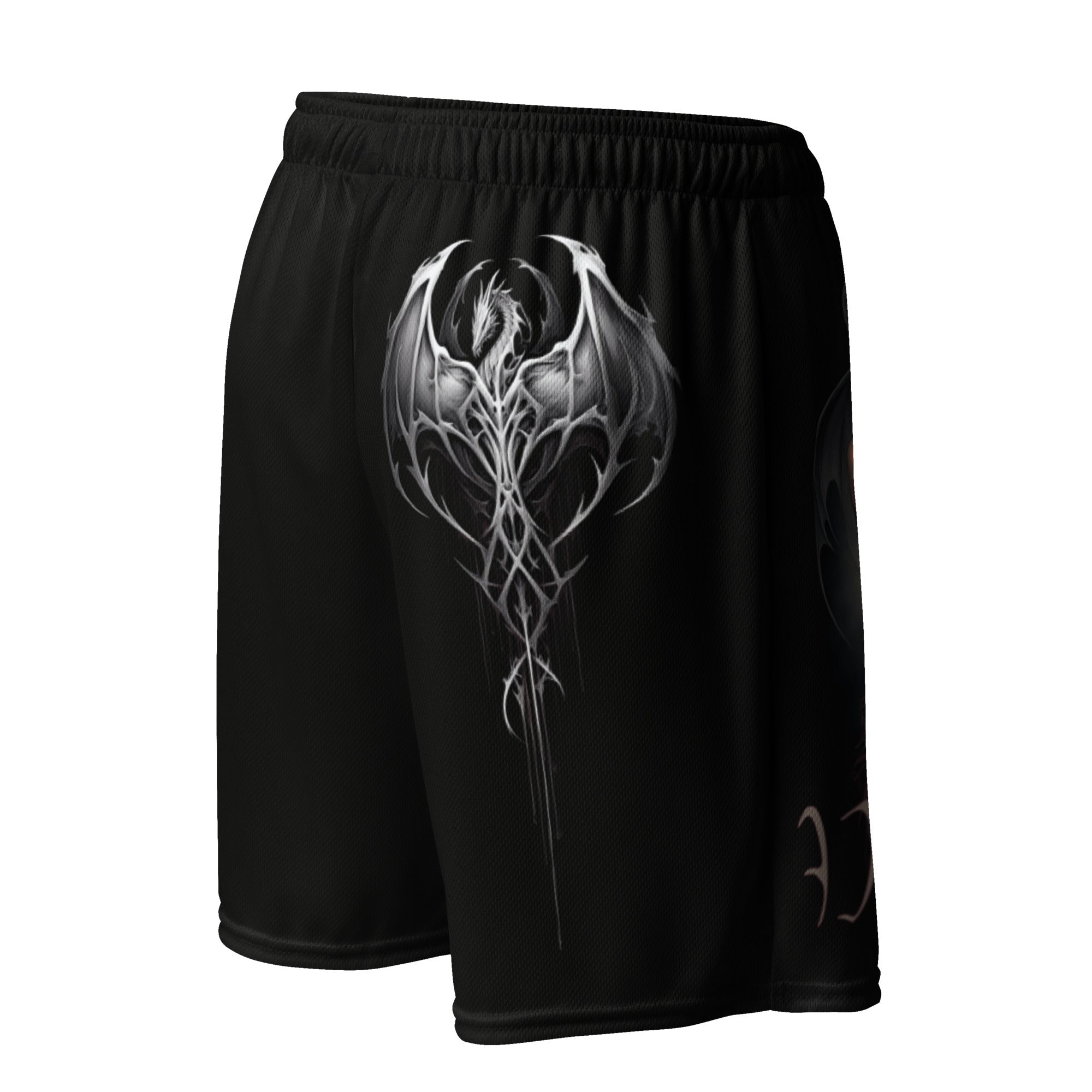 Veloura Unisex Mesh ShortsUnisex Mesh ShortsProduct mockup5664417_17388