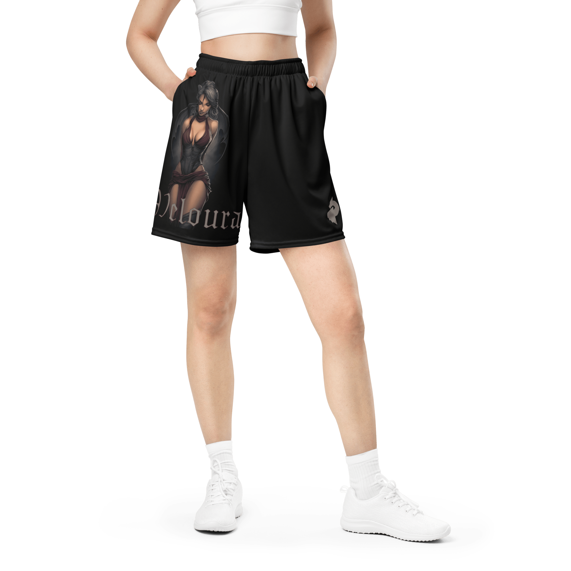 Veloura Unisex Mesh ShortsUnisex Mesh ShortsVeloura Unisex Mesh Shorts5664417_17388