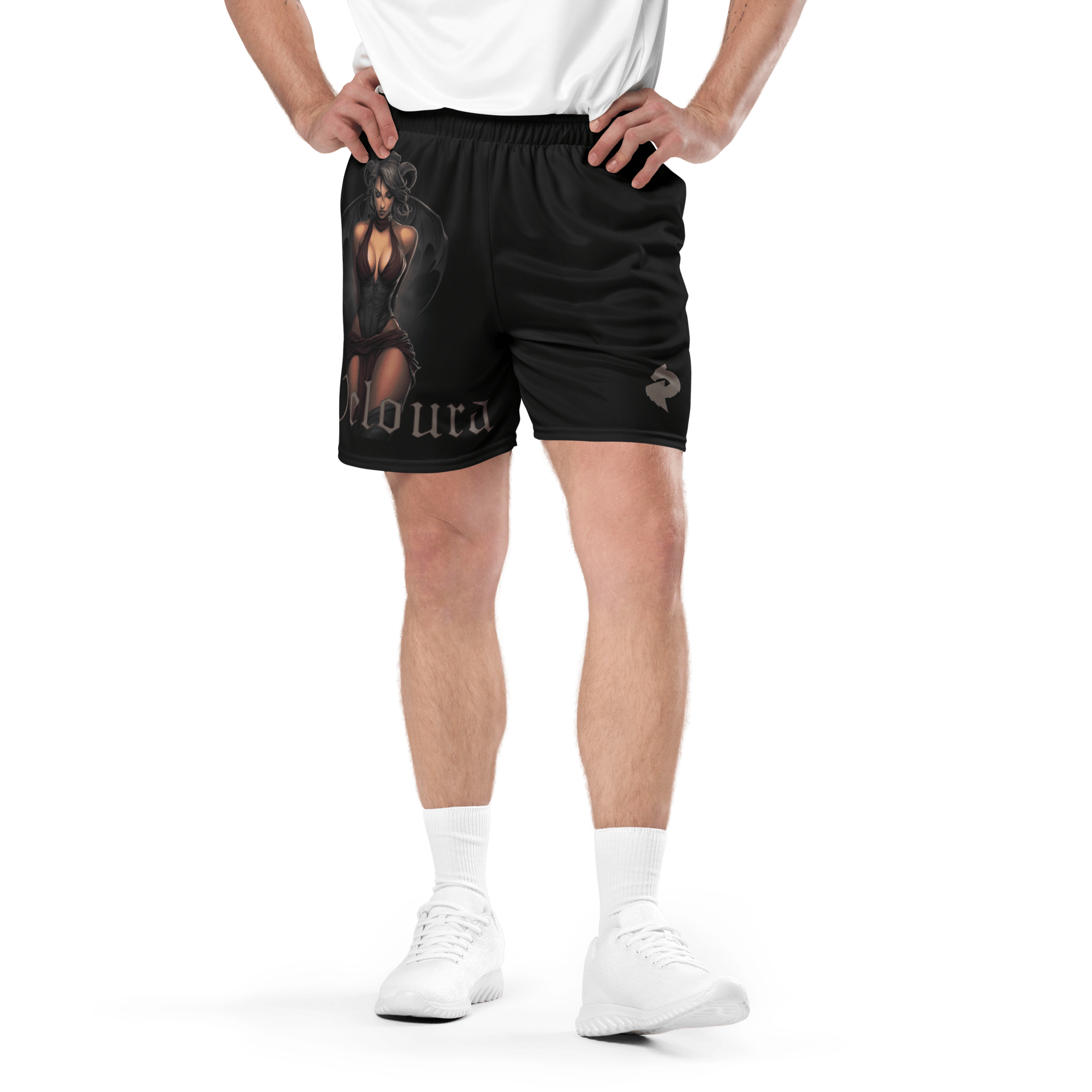 Veloura Unisex Mesh ShortsUnisex Mesh ShortsVeloura Unisex Mesh Shorts5664417_17388