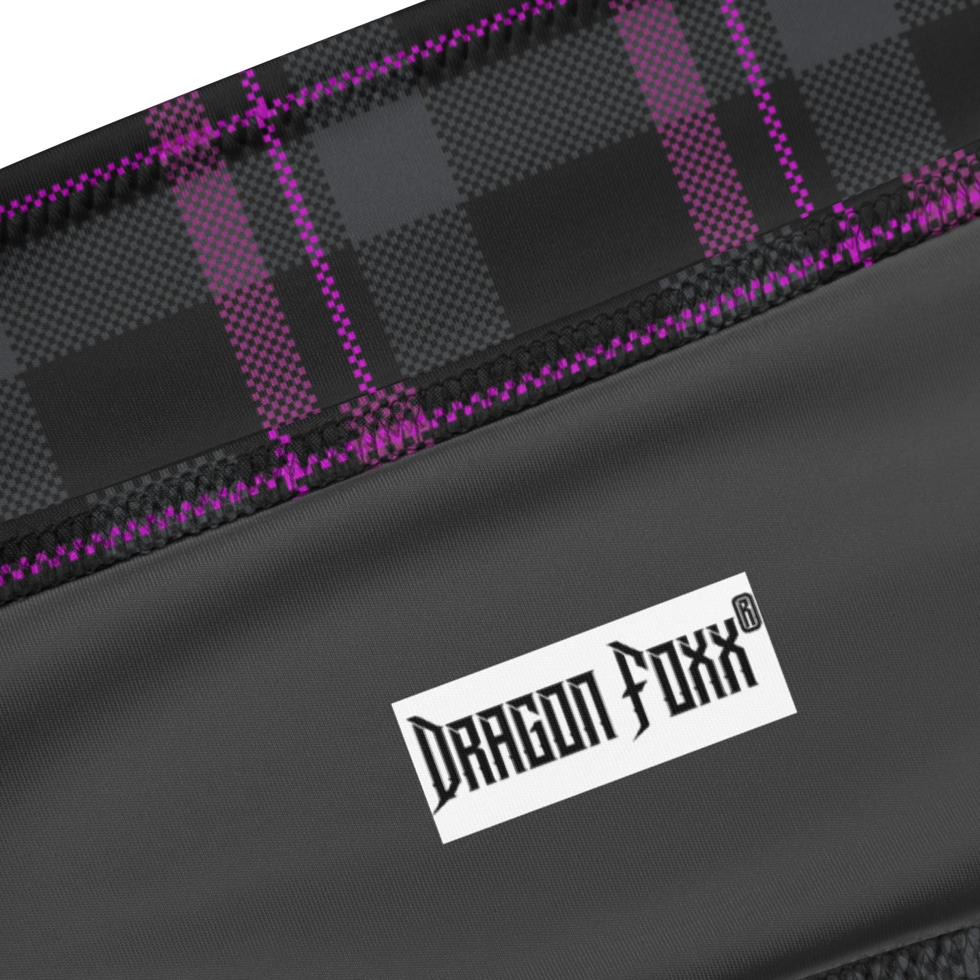 Velvet Riot Plaid Eco Bandeau BikiniEco Bandeau Bikini SetsProduct mockup6362758_22671