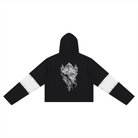Vespera Reliquary Women’s Cropped Lace-Panel HoodieWomen’s Cropped Lace-Panel HoodieVespera Reliquary Women’s Cropped Lace-Panel Hoodie260803PODBD2582001